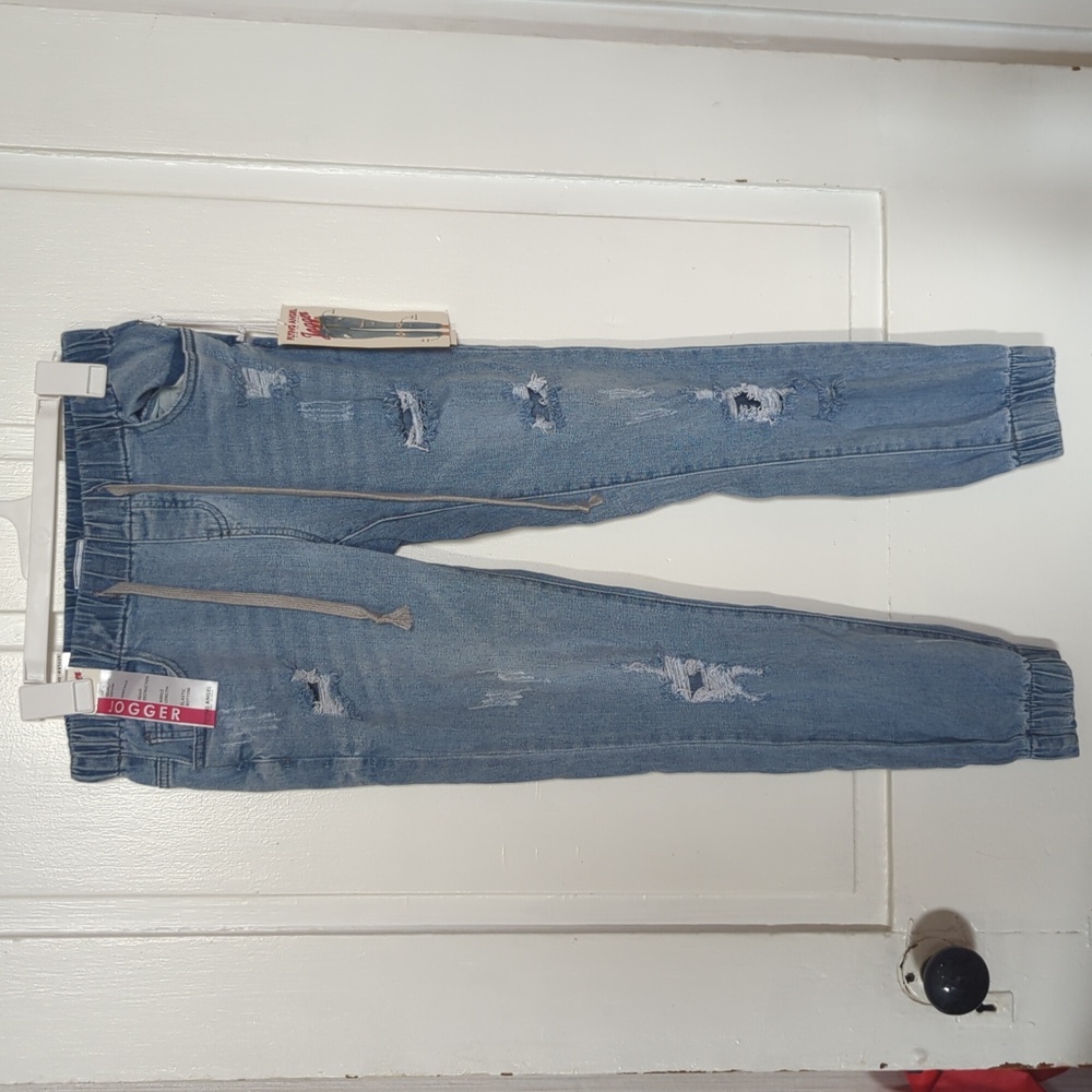 Flying Angel Jean Jogger